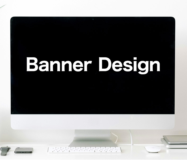 banner banner design